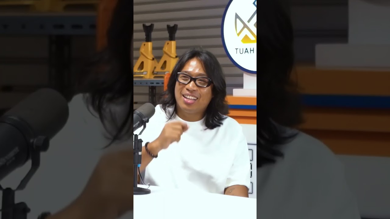 bisa ngelawak jga ternyata🤣#podcast #clips #prazteguh #shortvideo #comedy ##keishaalvaro #tuahkreasi
