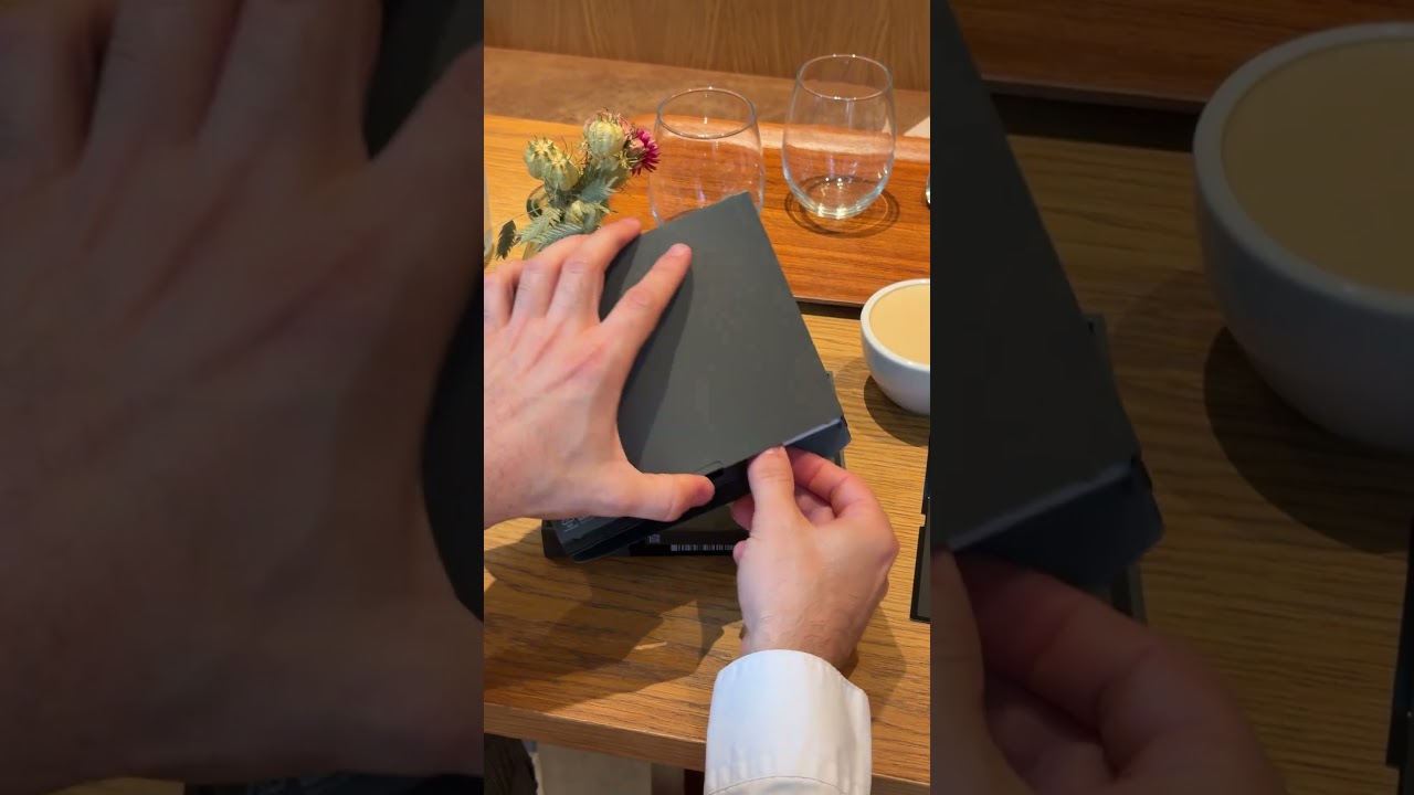 Galaxy Z Fold 8 Unboxing
