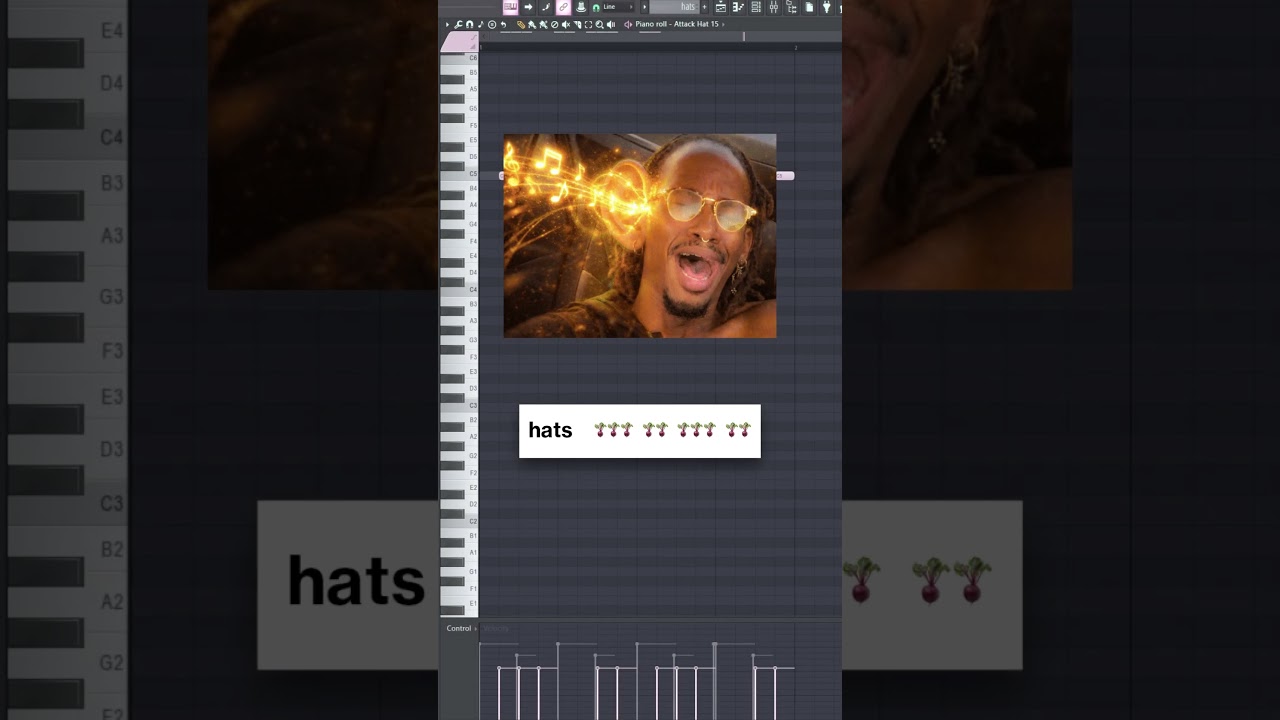 bro really cooked a BEET 🥶🔥 #flstudio #musicproducer #producer #fyp #short #beatmaker