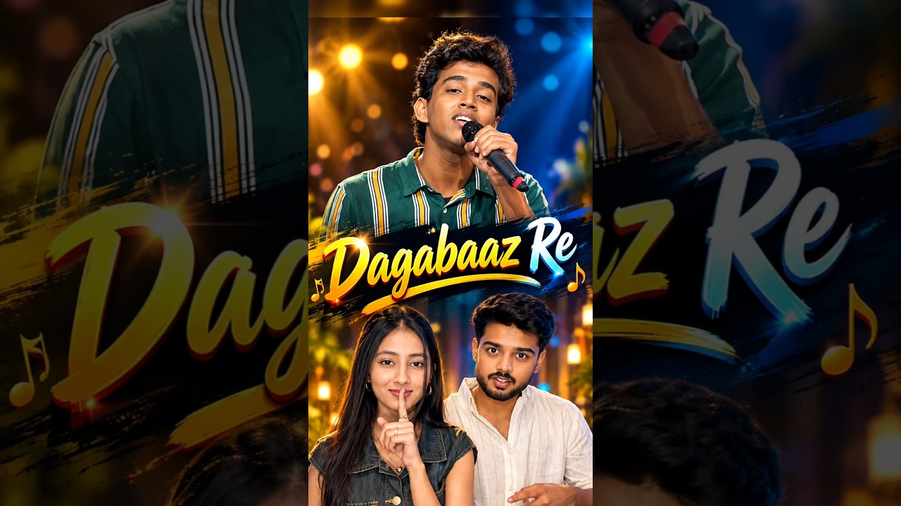 Who Nailed "Dagabaaz Re" Better? | Shreya & Utkarsh | Saana & Rudra