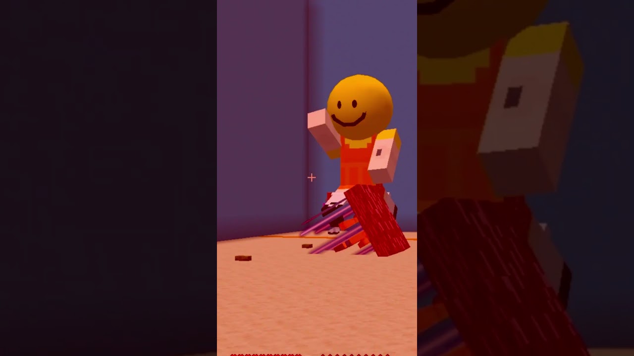 Minecraft'ta Verity Squid Game Yapıyor !! #shorts
