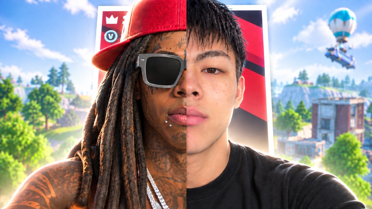 AsianJeff WINS the Lil Wayne Skin Cup!🏆