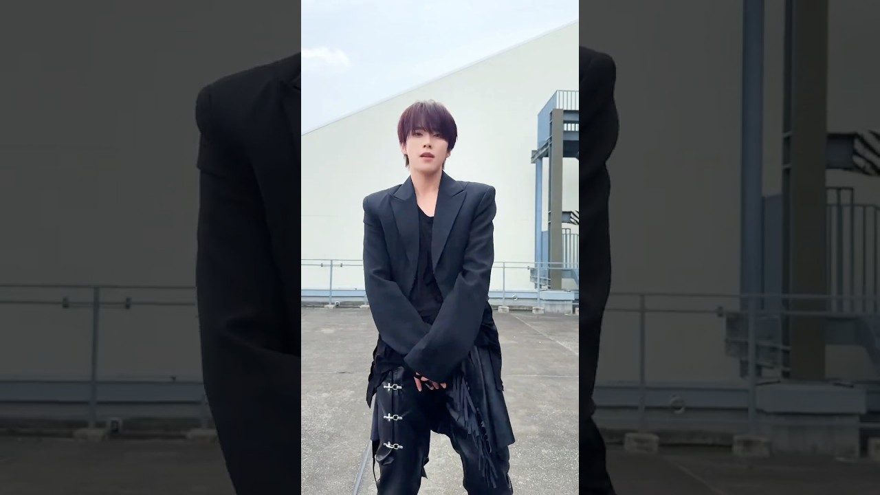 #JO1 | 'WHATCHA DOIN' #JUNKI Describe your reaction to the MV!#JO1_WHATCHADOIN #河野純喜 #shorts