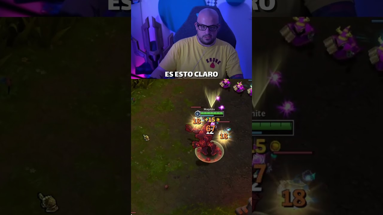 Día 1 esperando a que salga Morde en league classic