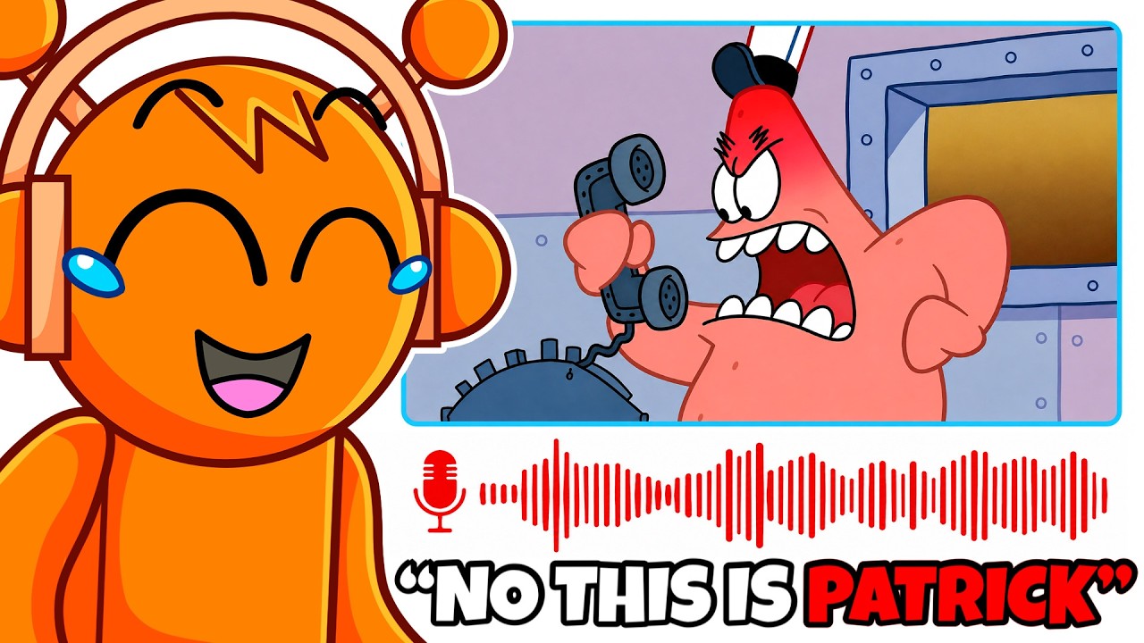 WE BECAME VOICE ACTORS?!