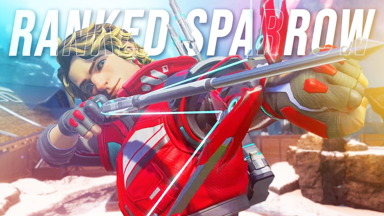Sparrow is WAY Better In Ranked Than I Thought...