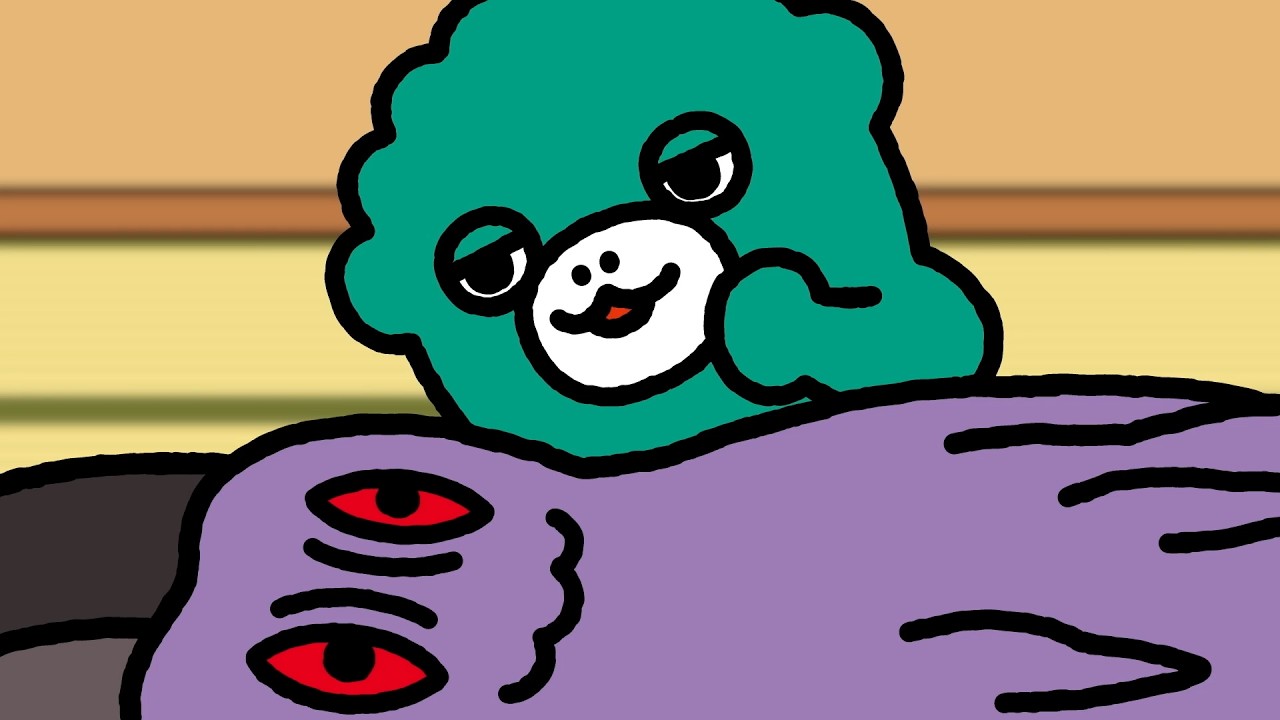 Chibi Godzilla Raids Again // S4E05: Chibi Hedorah Can't Sleep