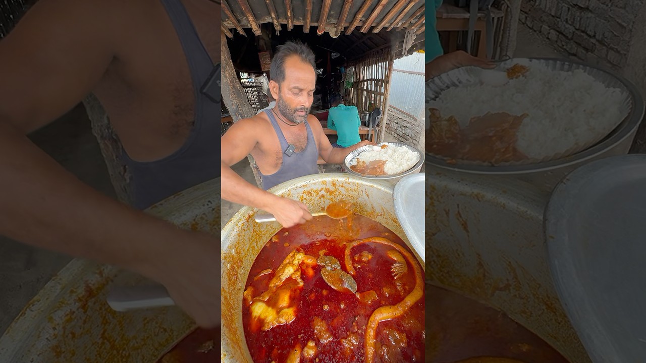 राजकुमार भाई का फेमस मटन  #indianfood #food #indiancuisine #foodie