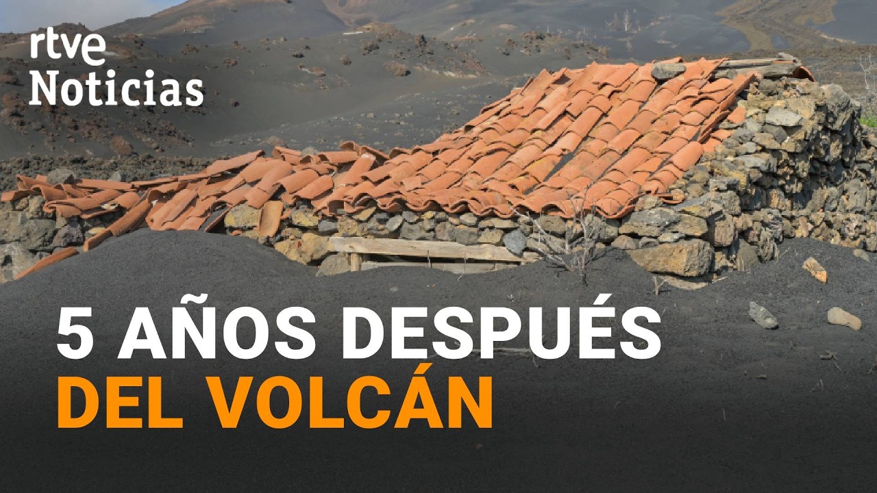 La reconstrucción de La Palma está siendo difícil | RTVE Noticias