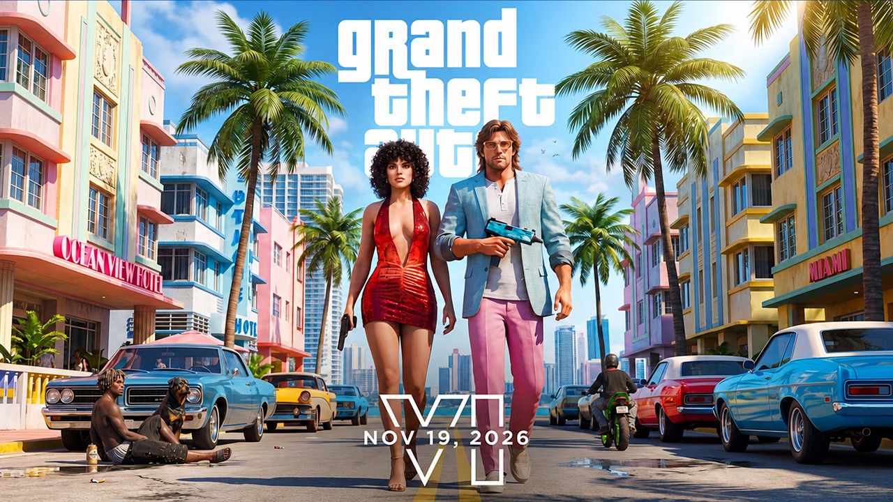 GTA 6 Extended Look Will Change EVERYTHING..