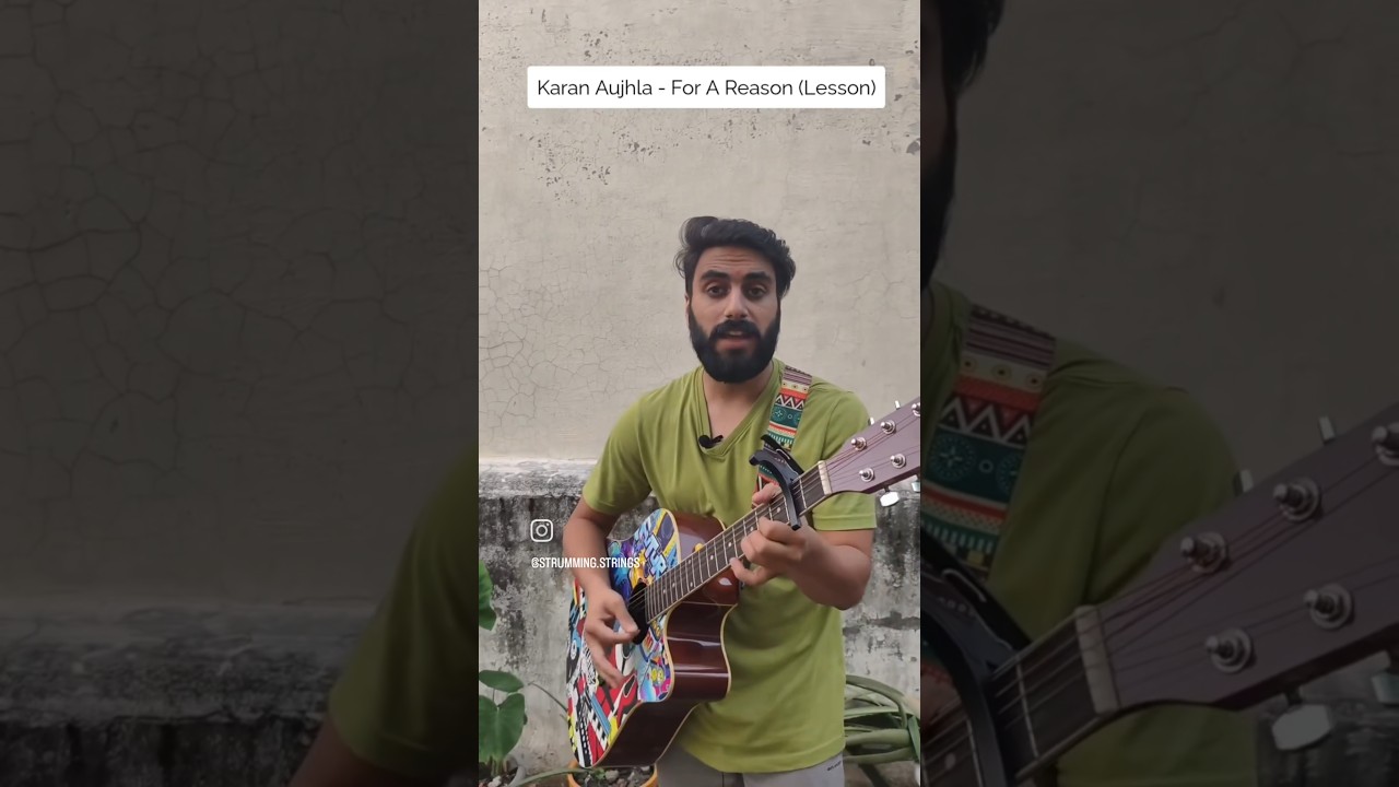 Subscribe me on Instagram to Learn Guitar from scratch at just  390/month #guitarplaying #guitar
