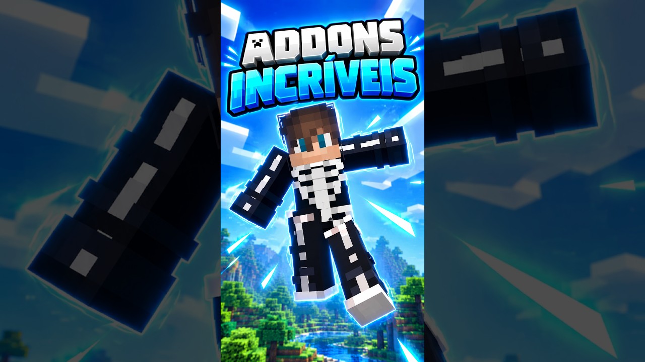 Adons Úteis que Você Sempre Quis no Minecraft!