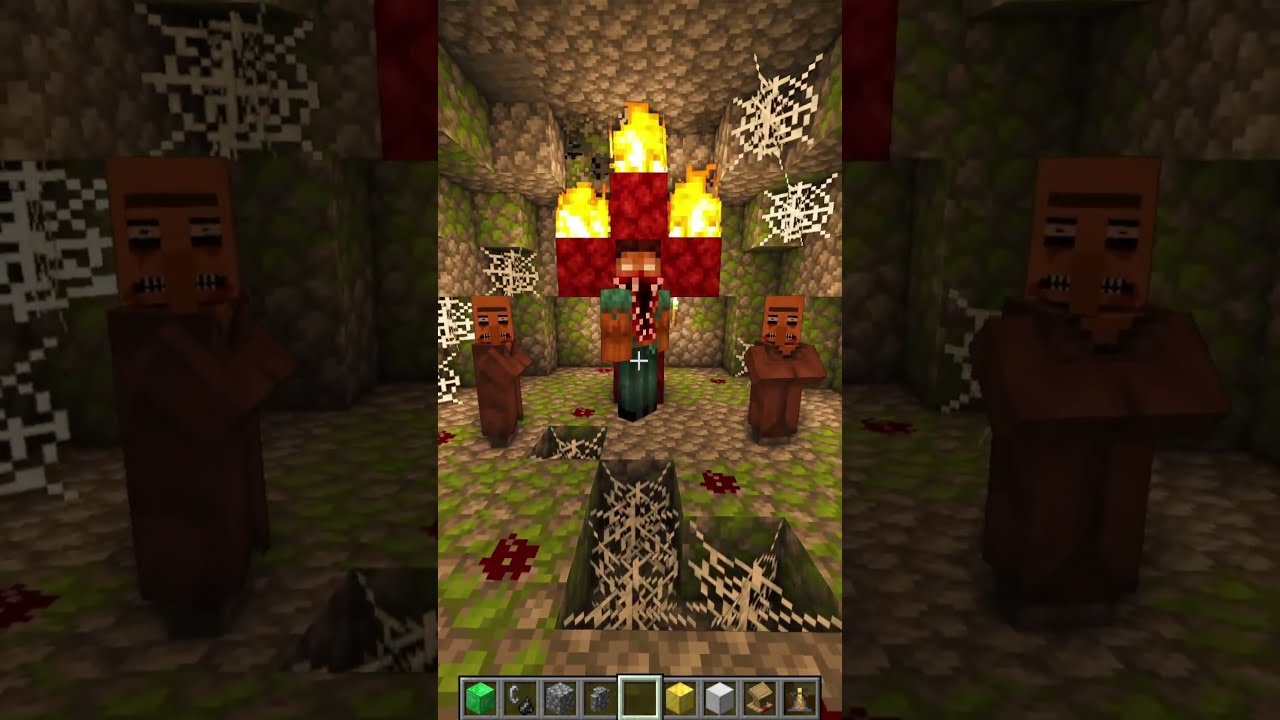 Así fue el Primer día trabajando en Minecraft... 😱