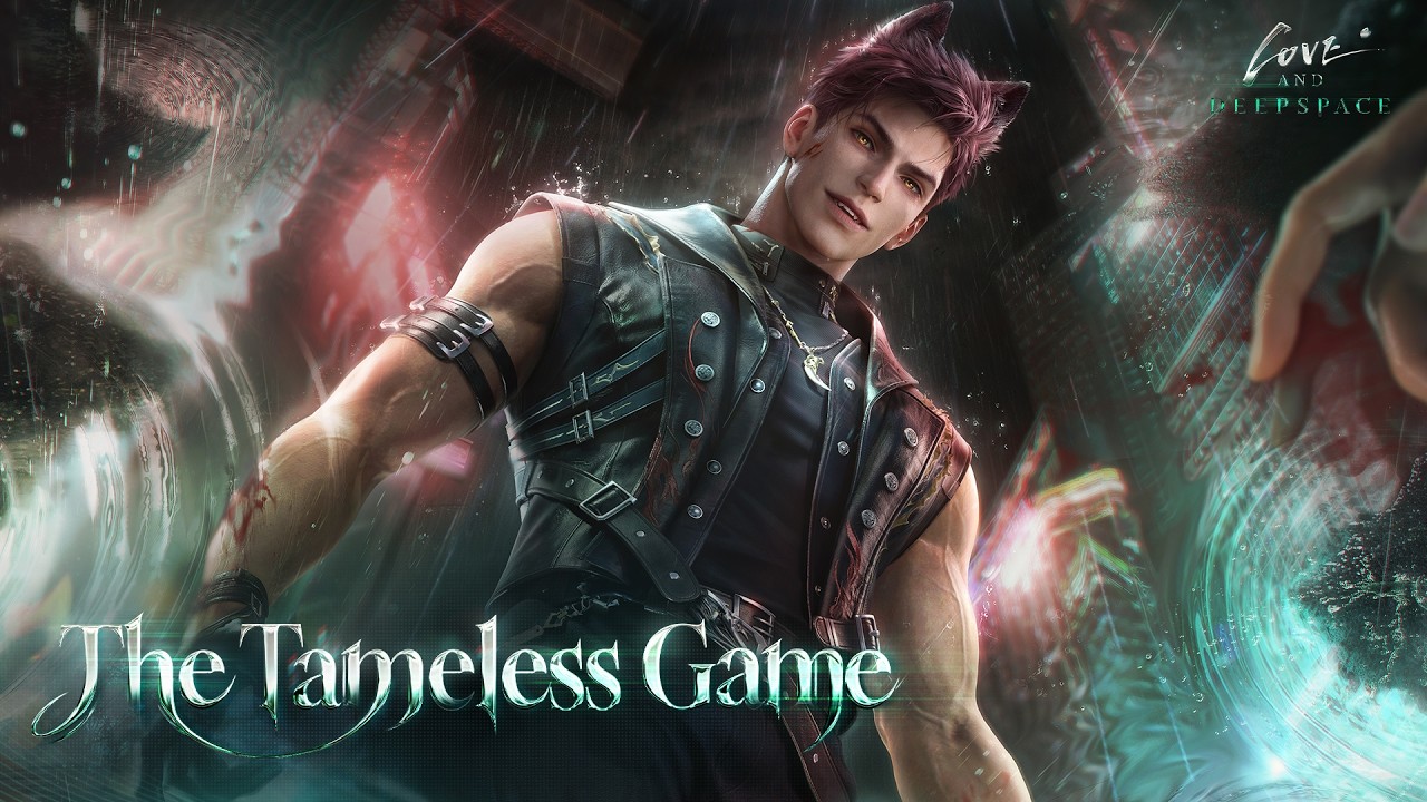 Love and Deepspace | The Tameless Game