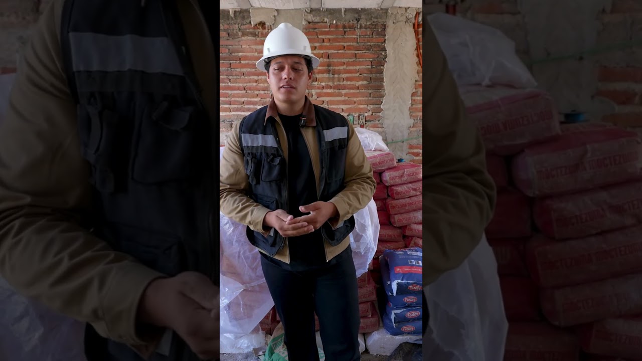 Protección contra humedad y salitre. #CasaSantaAnita #Cotaparedes