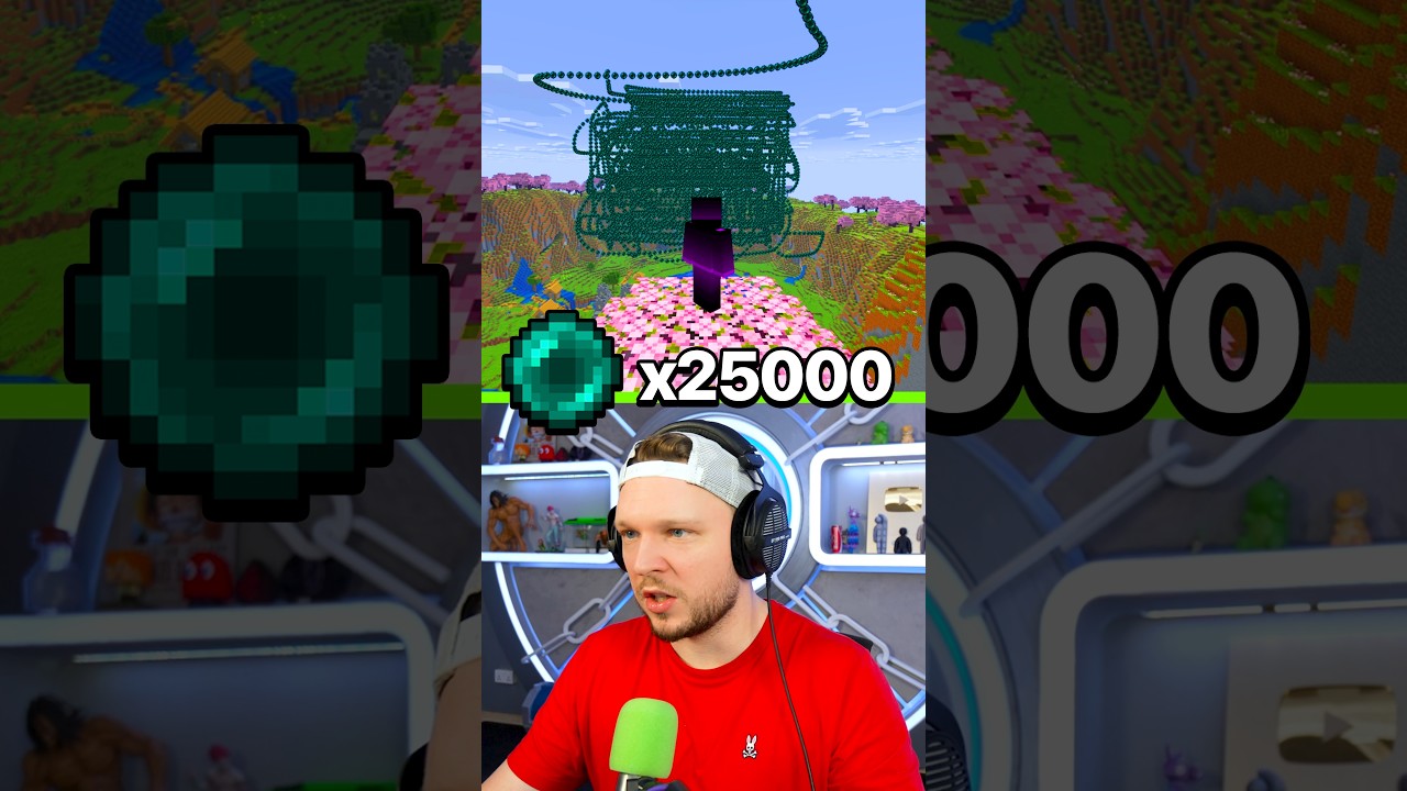 PC vs Enderpearls