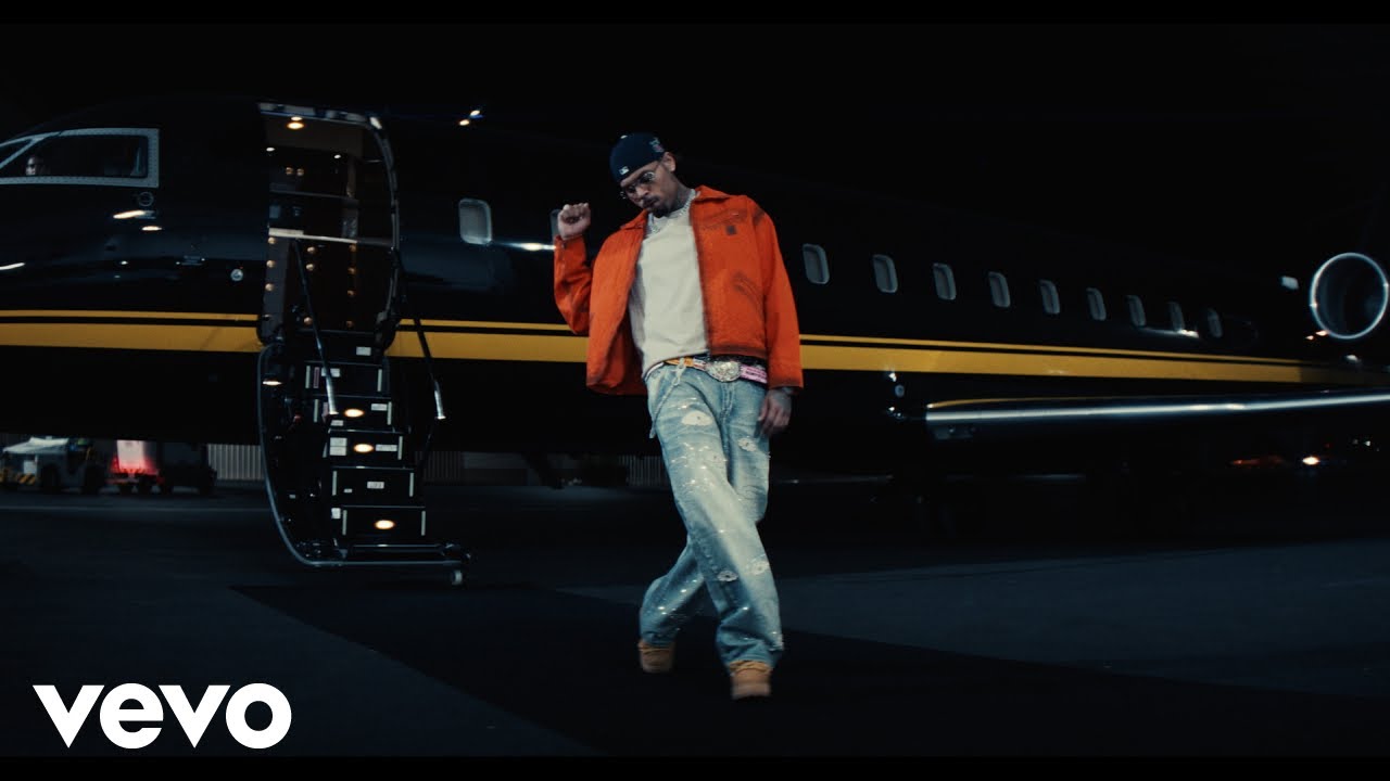 Chris Brown - It Depends/Obvious (Official Video)
