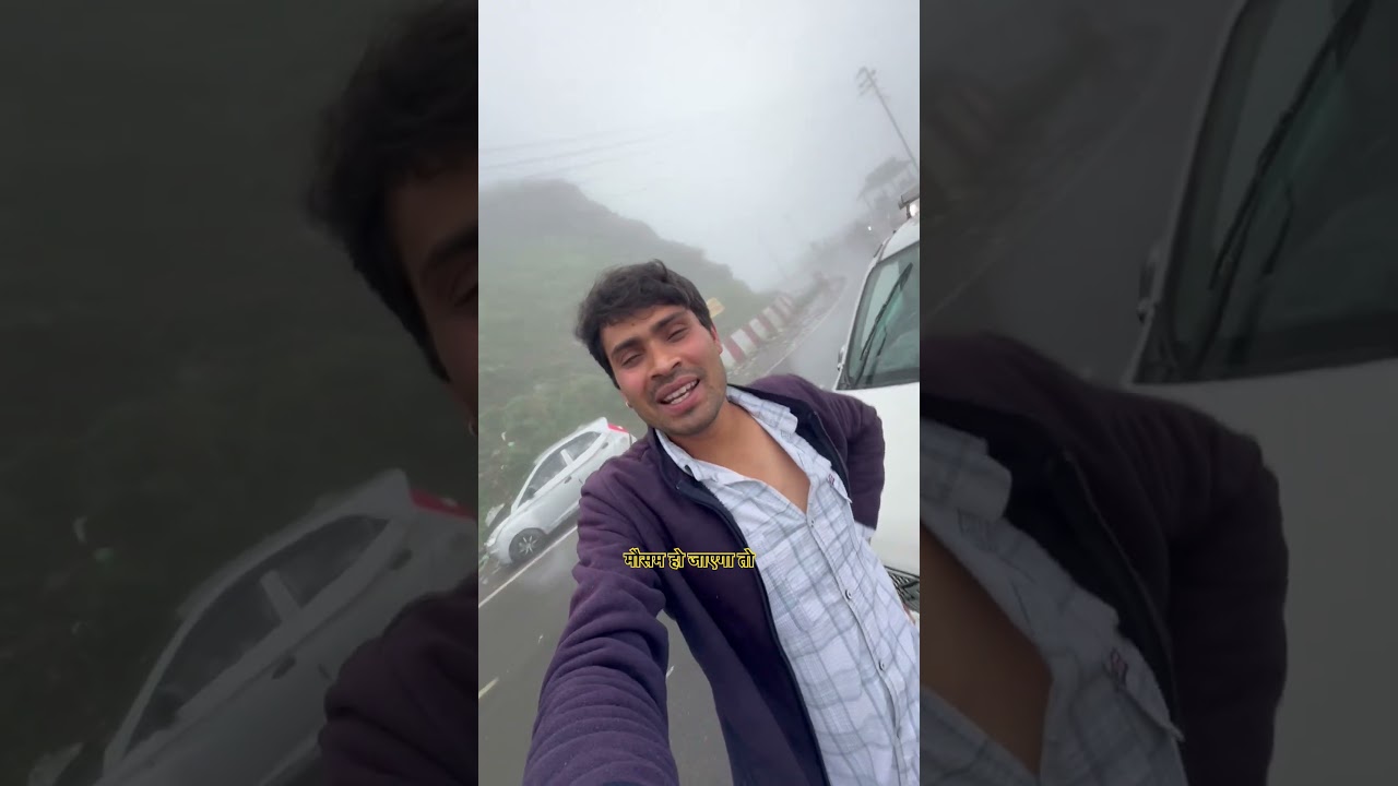 कोहरा ही कोहरा केचीधाम #travel #aarushahvlogs