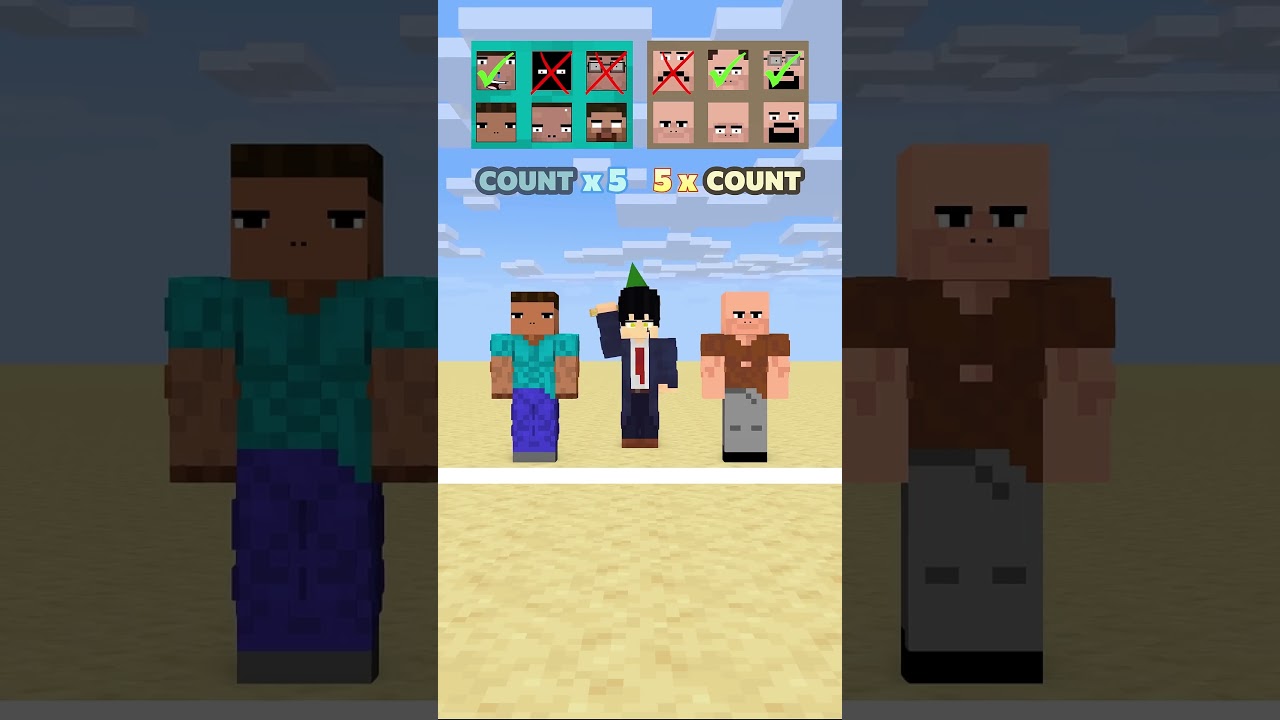 HELP Herobrine Speed Up and Become Fastest Runner 🏆 #minecraft #shorts