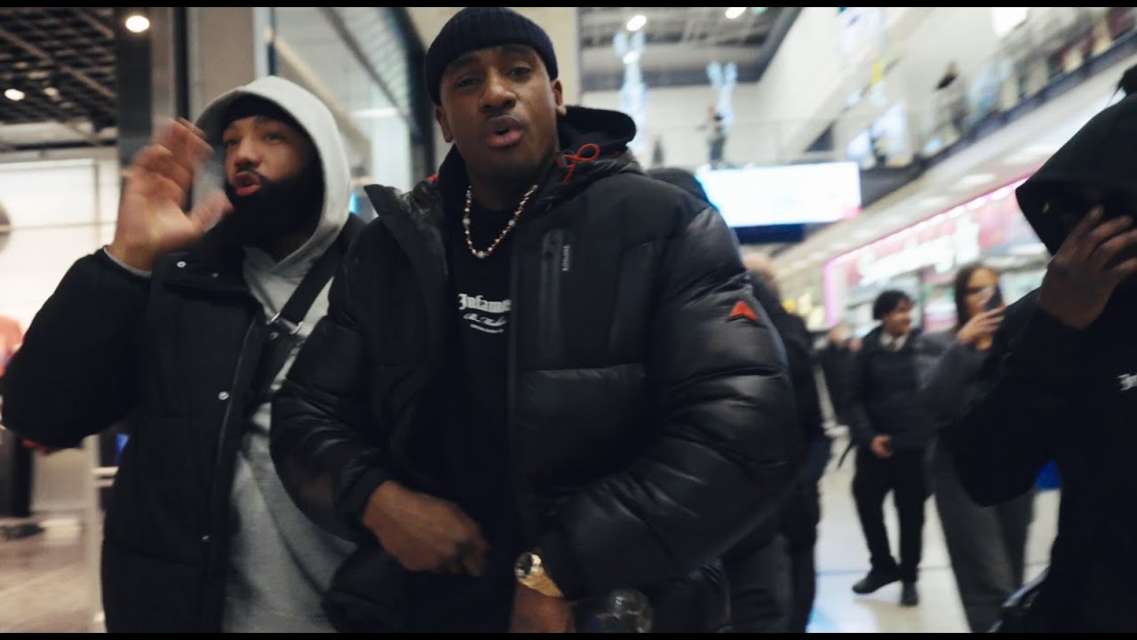 Bugzy Malone - BIG STEPPIN 🔥