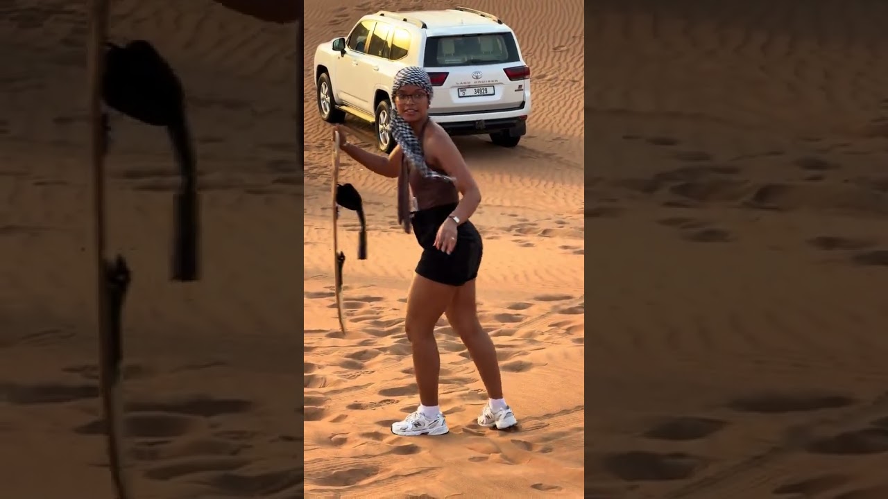 #desertadventures #shorts #trending  #shorts #shortsfeed  #viralshorts2026   #dubaidesert @umkhosi