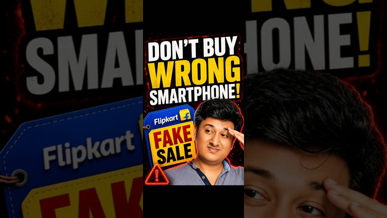 Don’t Buy Wrong Smartphones in Flipkart SASA LELE Sale 😱