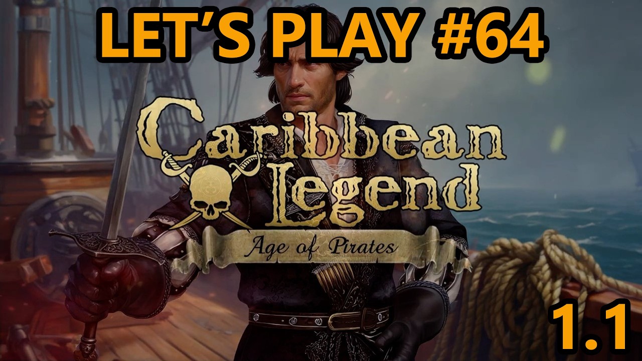 Caribbean Legend: Age of Pirates #64 - We Finally Captured The Flying Dutchman!
