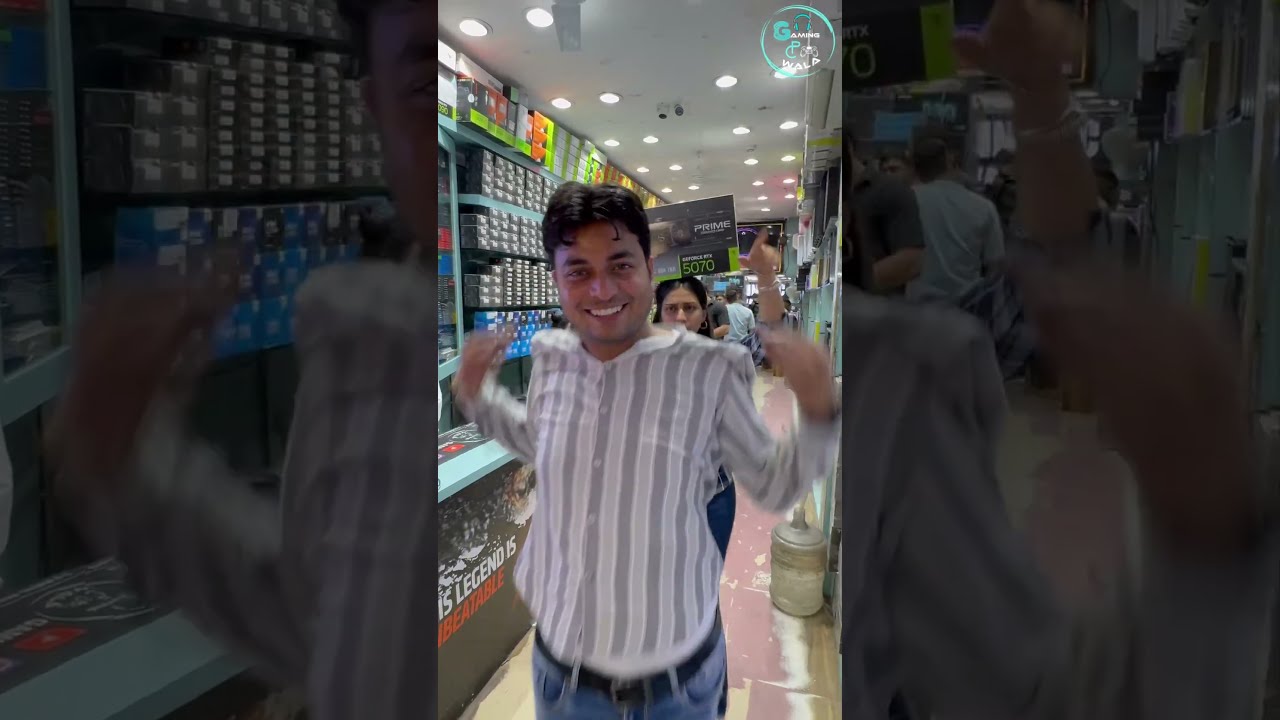 🤣🤣 | Gaming Pc Wala | #gamingpcwala #nehruplace #comedy #shorts #funny #nehruplace
