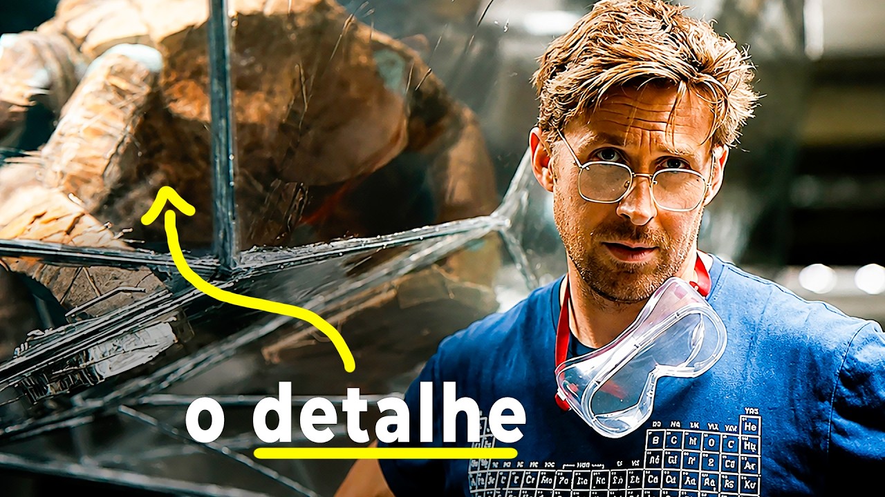 DETALHES que você PERDEU em DEVORADORES DE ESTRELAS + FINAL EXPLICADO