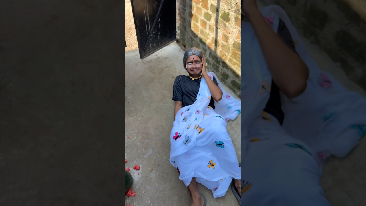 Ye Tarbuj Maine Diya hai 😱 - #cooking #food #vlog #recipe #dailyvlog #comedy #watermelon #icecream