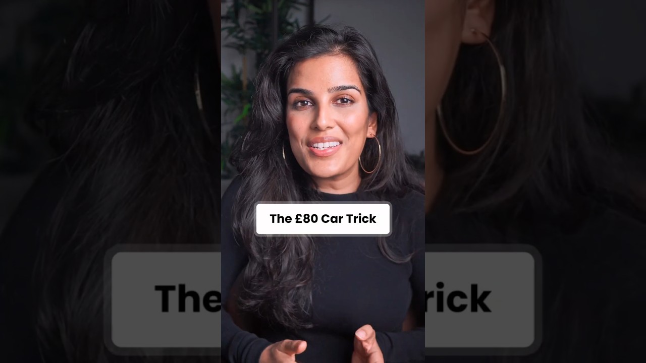 The £80 car trick