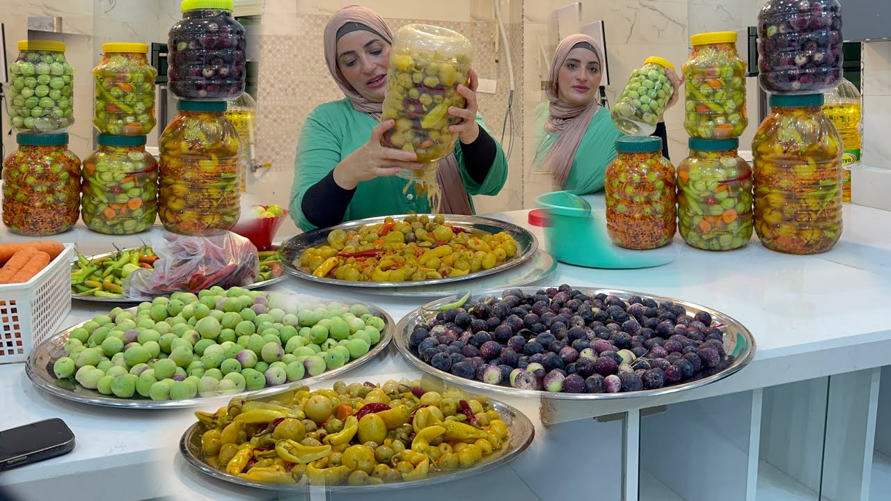 والله حرام اجبلك كل الطرق دي ومتفتحيش مشروعك مصنع الزيتون بيكسب دهب