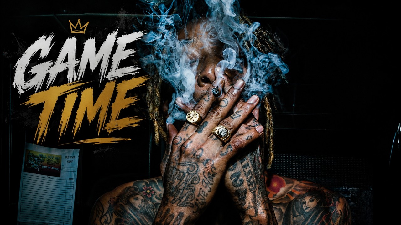 Wiz Khalifa- Game Time (Official Video)