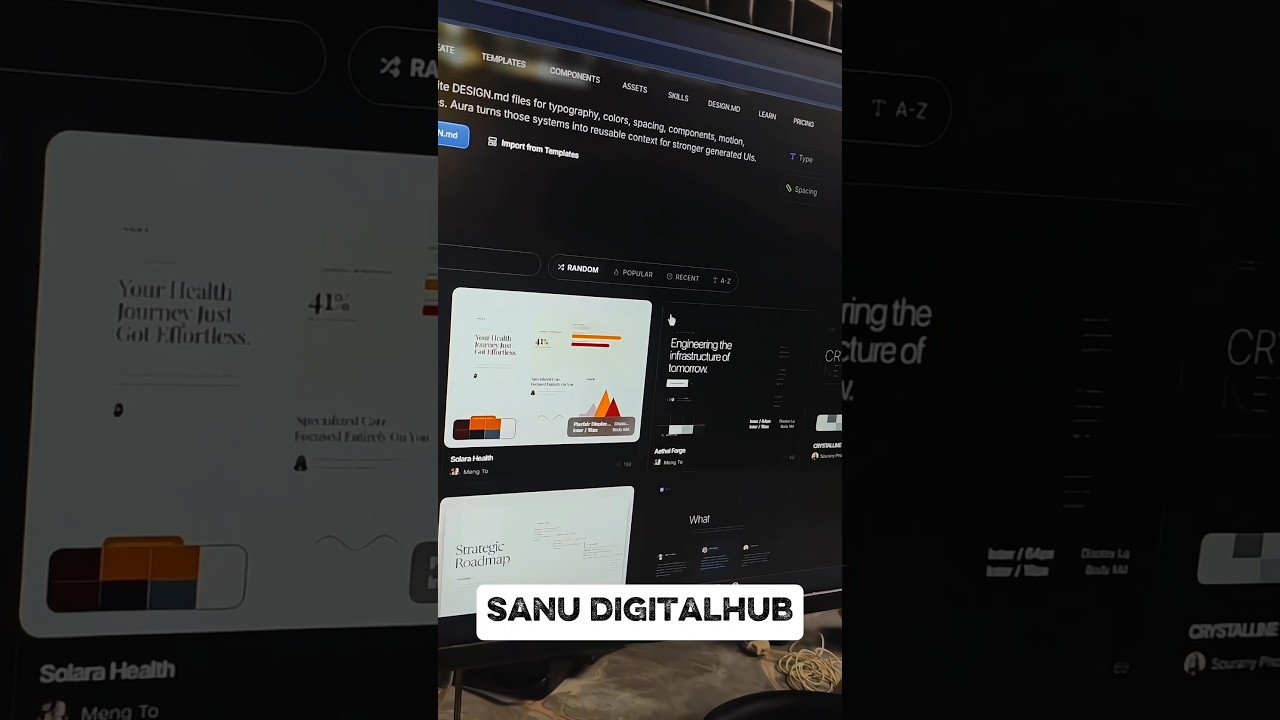 Copy Any Website Design in Seconds! 🤯🔥 #tech #india #ai #aitools #viralvideo #trendingvideo