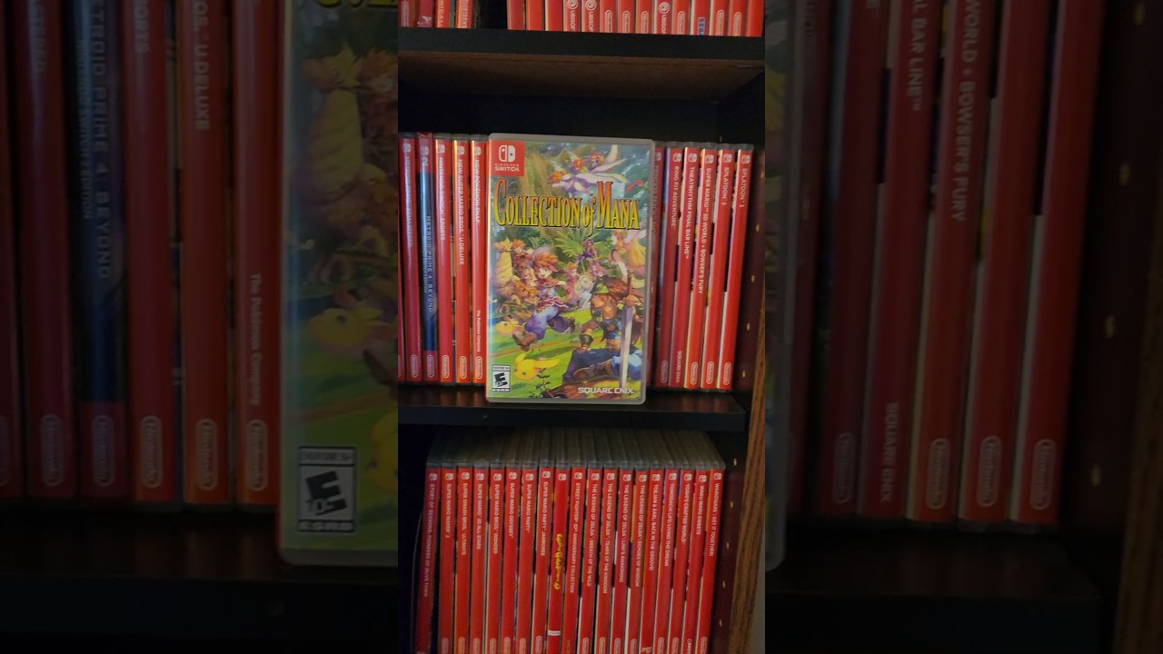 The Collection of Mana Doesn't Make Sense?