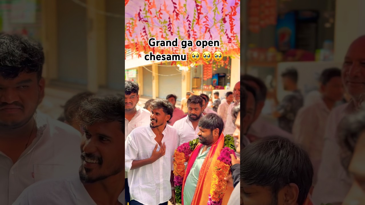Grand opening day 🥹❤️‍🔥 #trending #trendingshorts #family #brothers #love