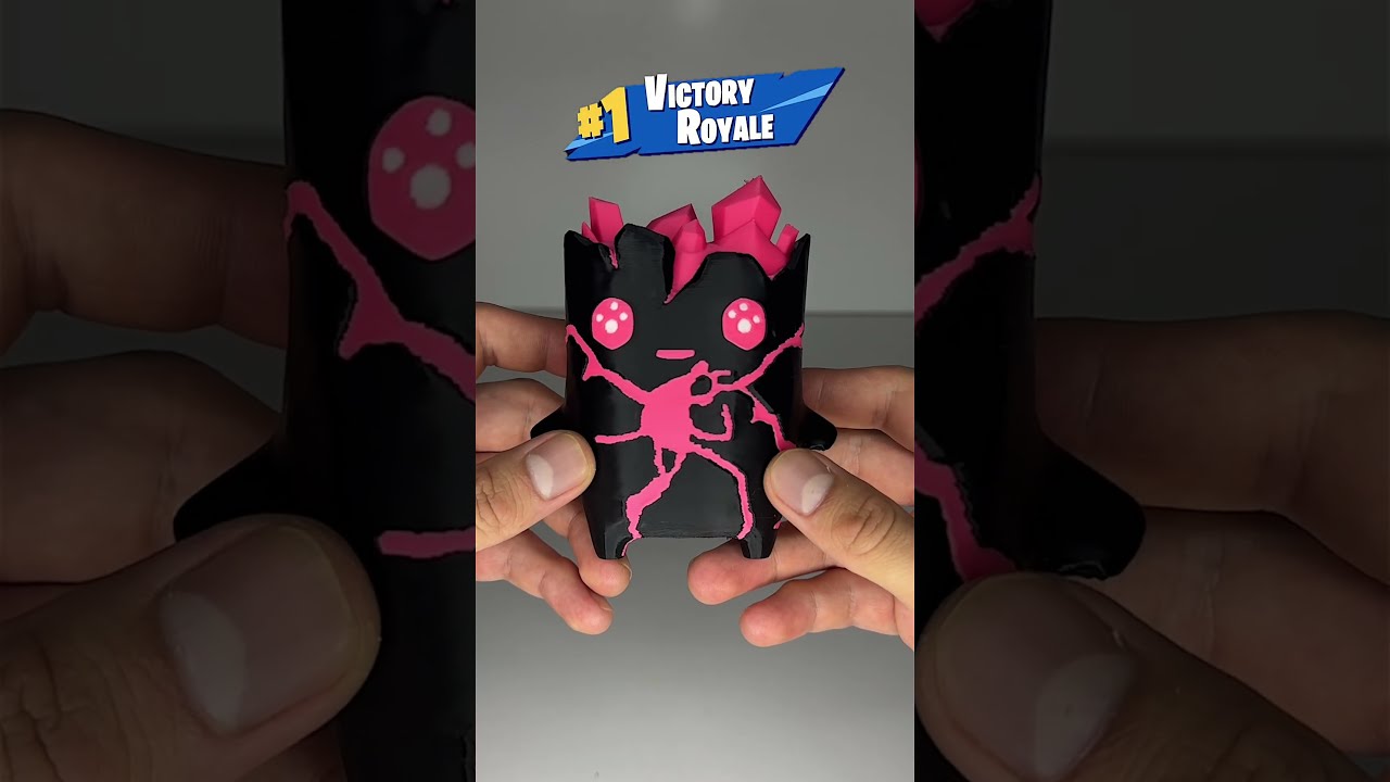 I Finally Found The Zero Point Sprite! #fortnite