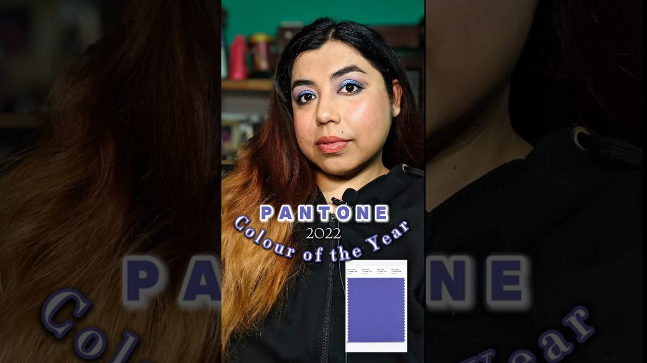 coty 2022 #shorts #makeup #pantone #grwm #makeuptutorial #shortsfeed #relatable #contentcreator