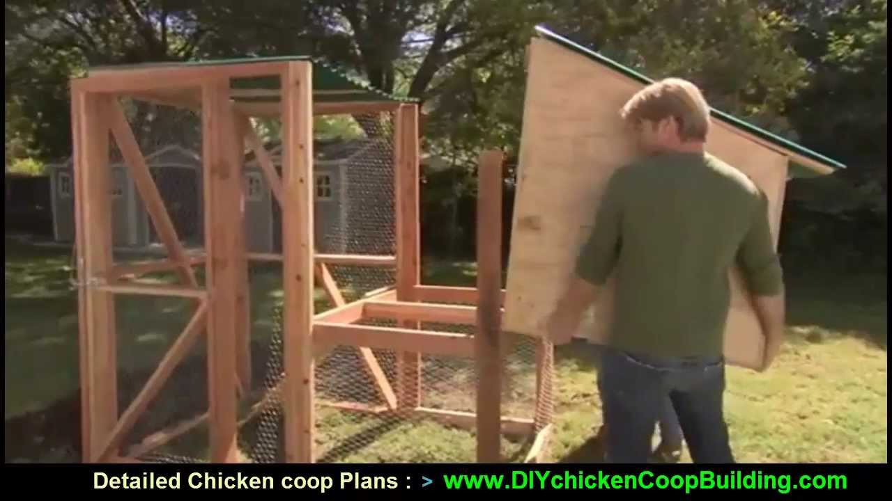 ✅ How to Make a Chicken coop Plans ✅-► DiY chicken Coop ideas