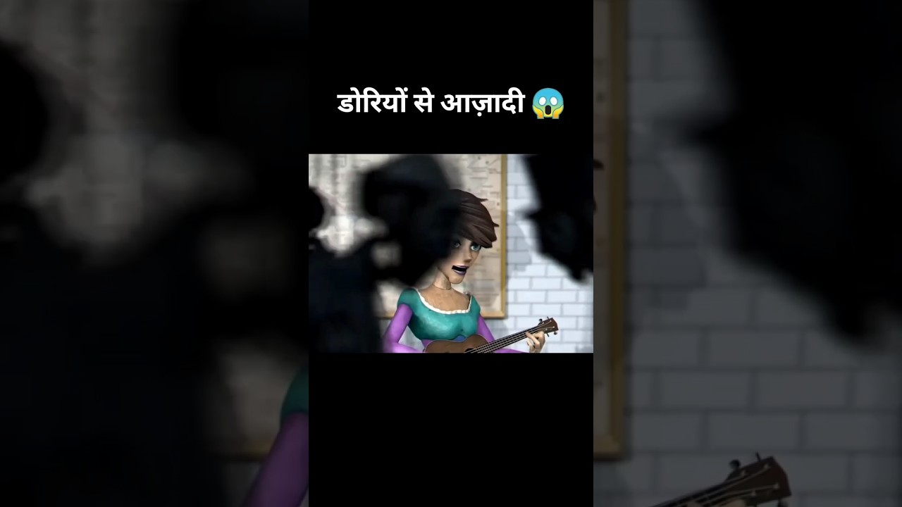 कठपुतली दुनिया#Shorts#MovieExplain#StoryExplain#YouTubeShorts#Trending
