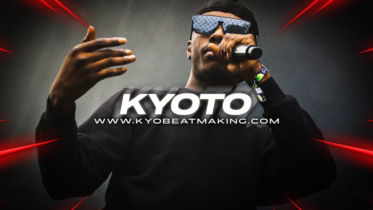 Werenoi x Ninho Type Beat "KYOTO" | Instru Mélodique | Instru Piano 2026