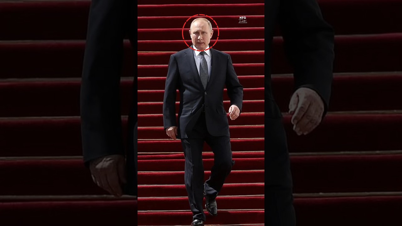 PUTIN'S MOST SECRET & ADVANCE TRAIN??? #putin #train