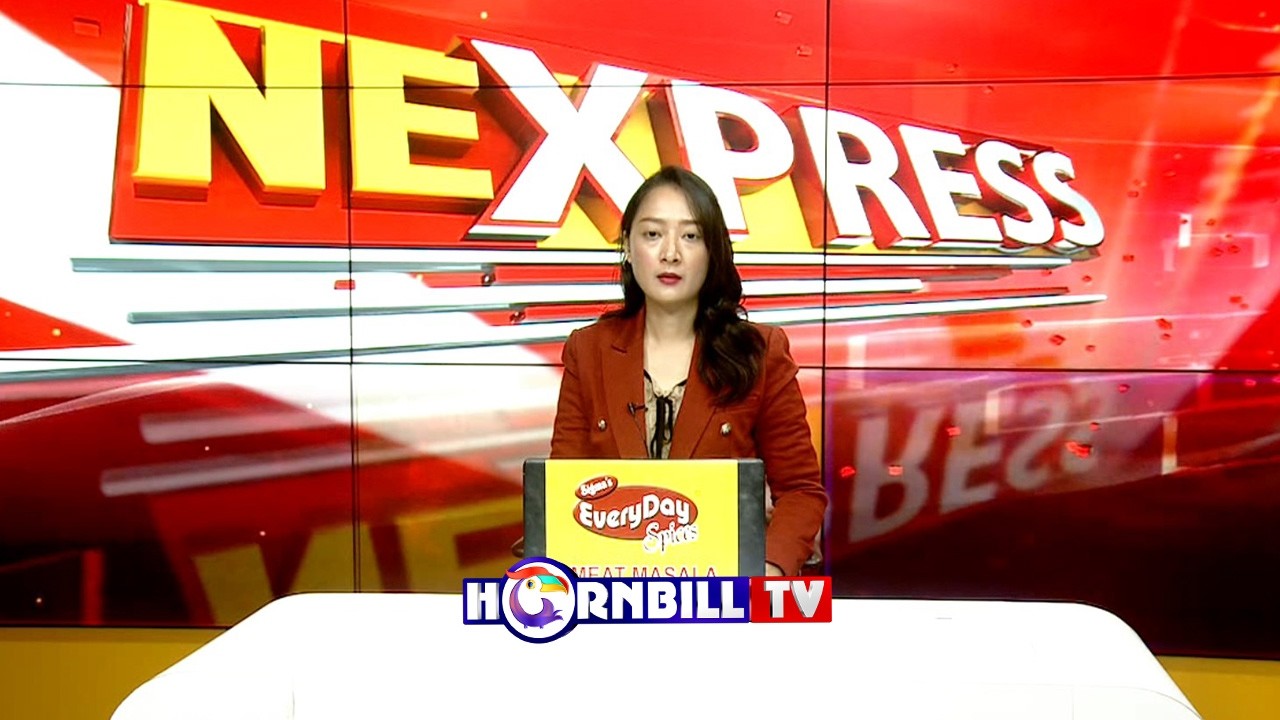 NORTHEAST EXPRESS | 1st AUGUST| HORNBILLTV