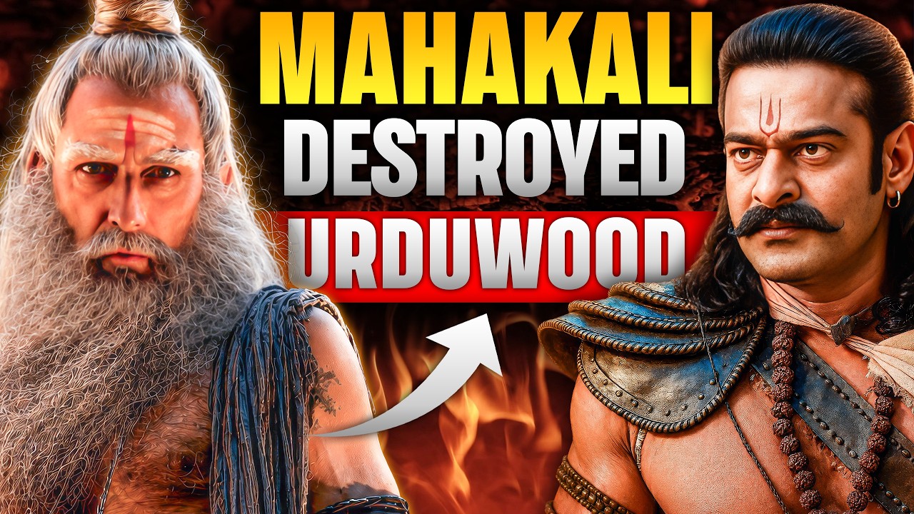 How Akshay Khanna's Mahakali is BIG SLAP on Urduwood?