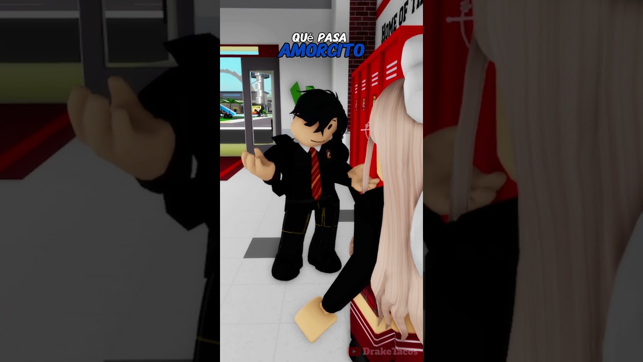 LE TERMINARON POR SER DEMASIADO INMADURO #shorts #roblox