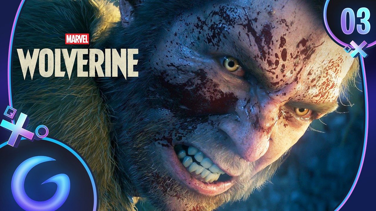 WOLVERINE PS5 FR #3 : Le Côté Obscur !