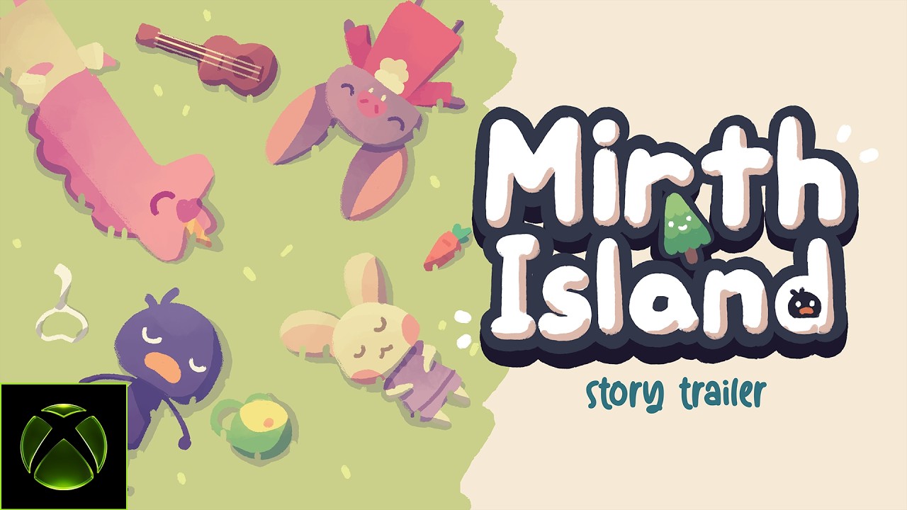 Mirth Island - Story Trailer