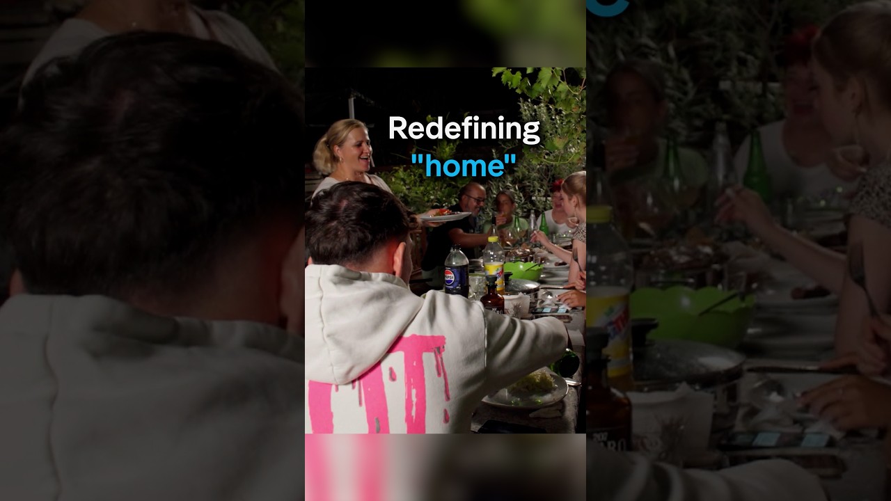 Redefining "home" | DW Documentary