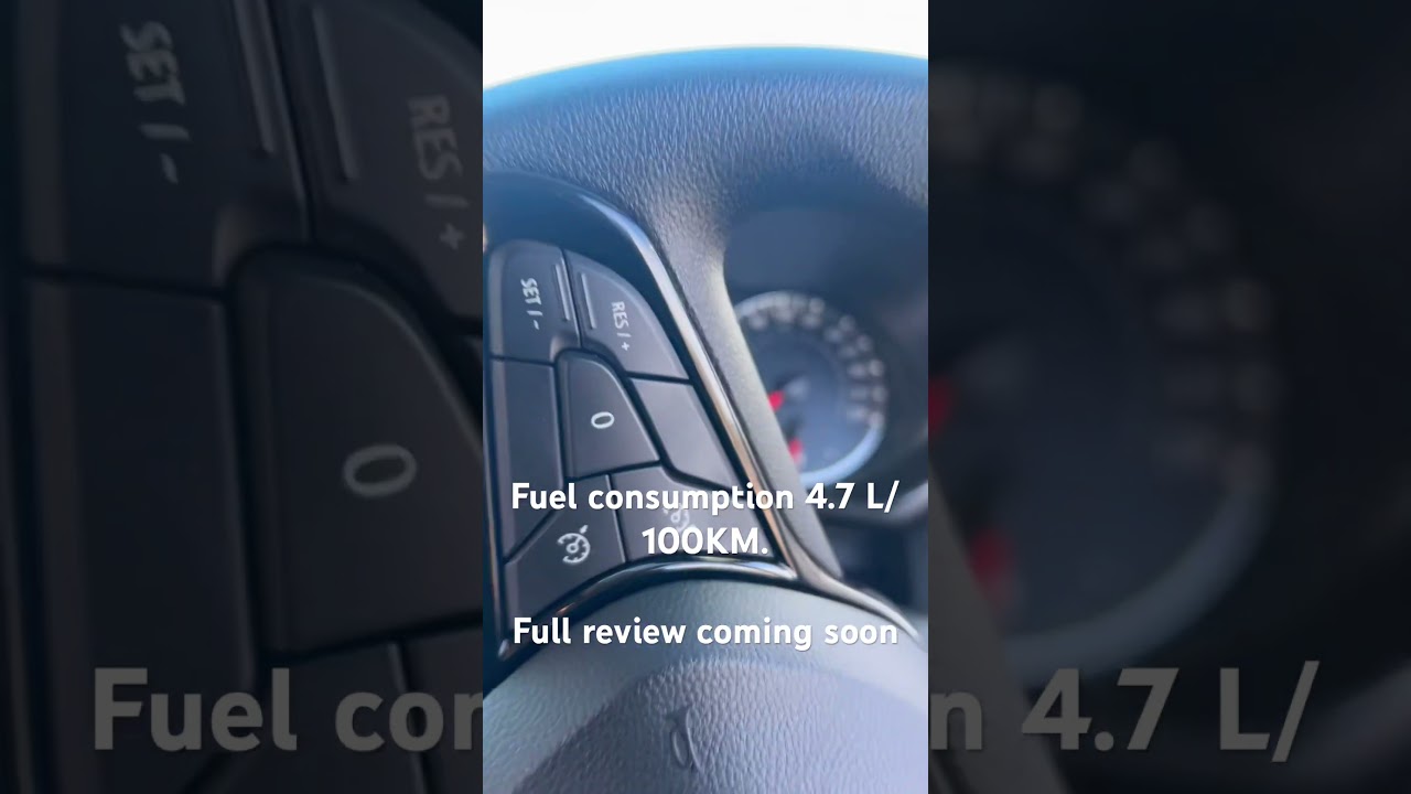 Best fuel consumption in its class