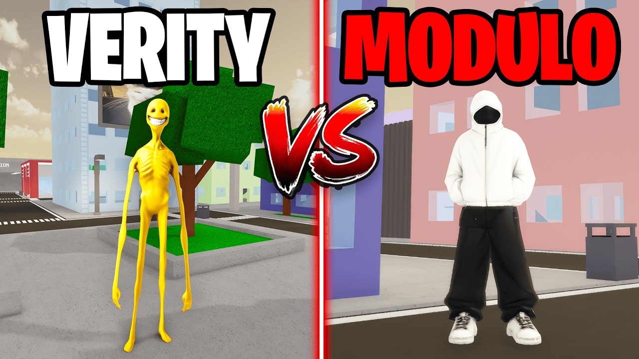 Testing CUSTOM MOVESET vs REAL VERITY MOD in Jujutsu Shenanigans!